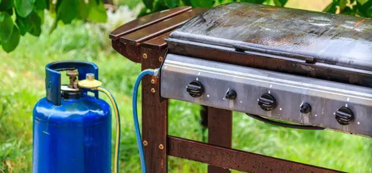 How to Run Natural Gas Line for Outdoor Grill
