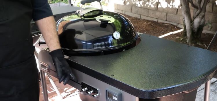 Weber Performer Deluxe Review