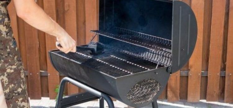 Donte or Sell your Grill for Re-use