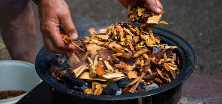 How Long To Soak Wood Chips For Gas Grill