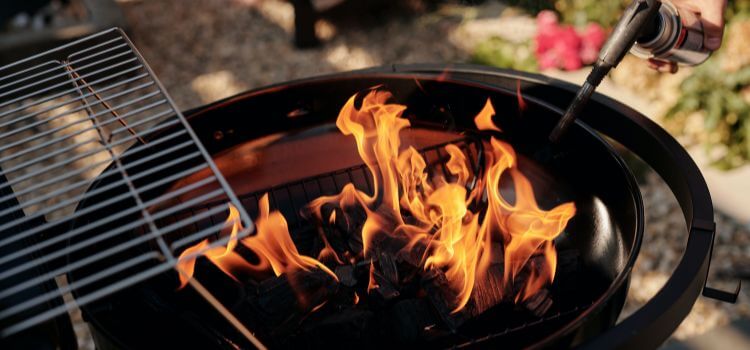 How to Break in a New Gas Grill