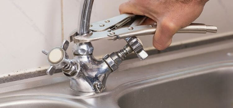 How to Fix a Leaky Double-Handle Kohler Kitchen Faucet