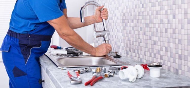 How to Fix a Leaky Kohler Kitchen Faucet
