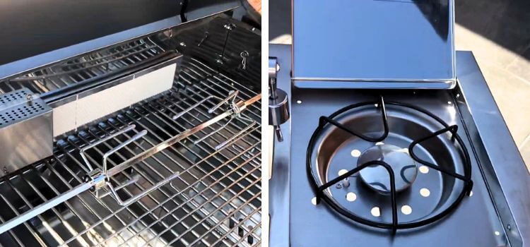 How to Replace Burner on Uniflame Gas Grill