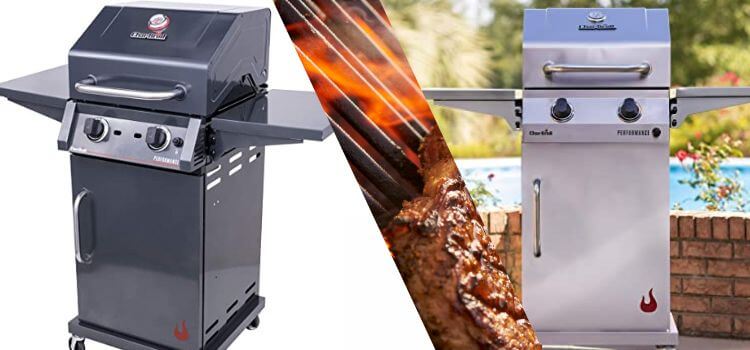 Infrared Grill vs Gas Grill