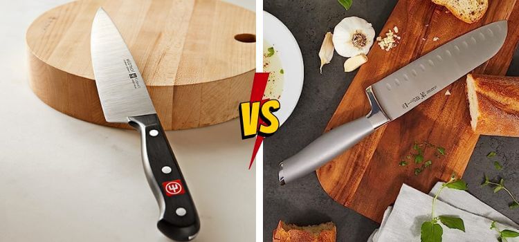 Wusthof vs Henckels Knives