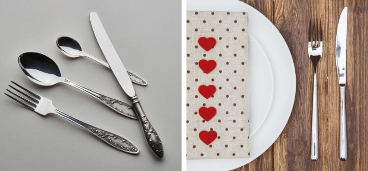 Butter Knife vs Dinner Knife