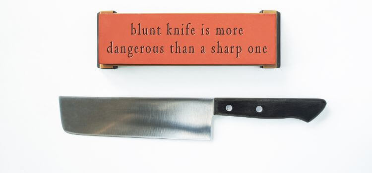 How to Use a Nakiri Knife