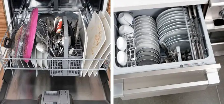 Maytag vs Frigidaire Dishwasher
