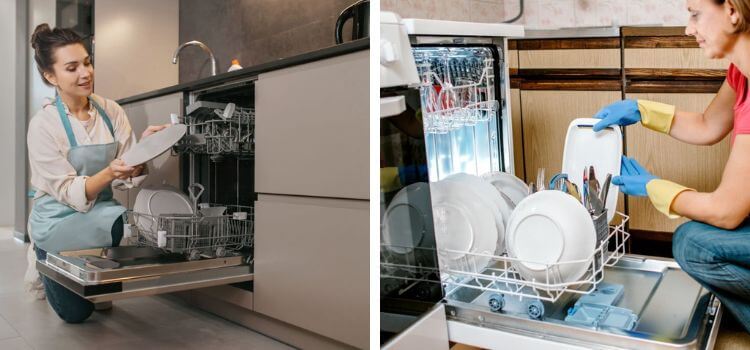 Dishwasher Installation and Maintenance