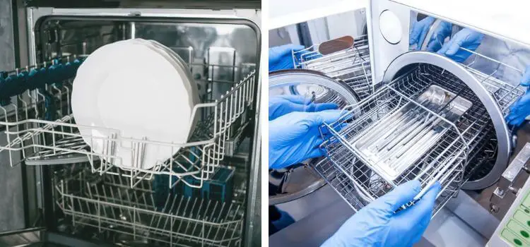 Frigidaire vs Samsung Dishwasher
