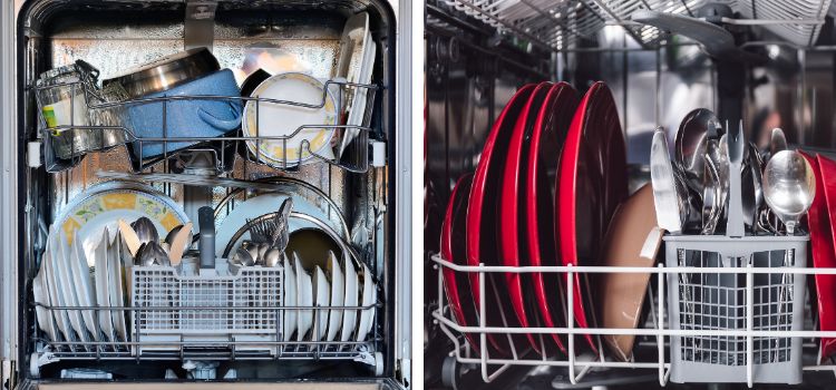 How To Care and Maintenance dishwasher