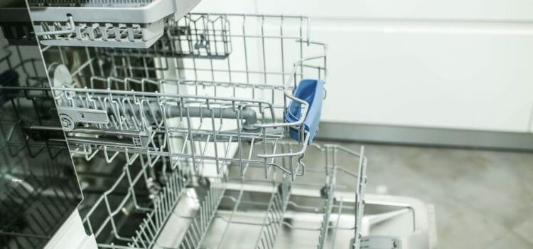 LG dishwasher how to use